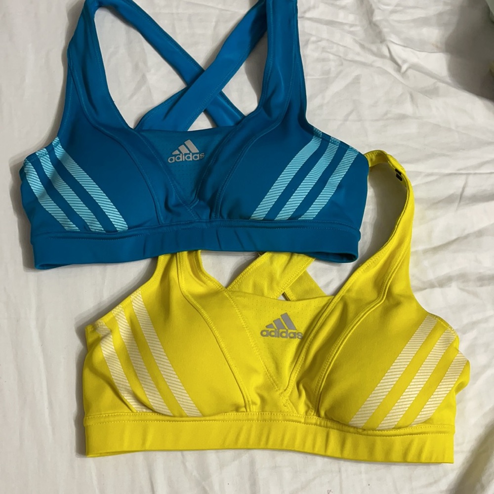 2-Pack Adidas X back Sports Bras